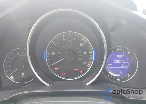 2015 Honda Fit Lx from USA, damaged, VIN 3HGGK5H51FM760080